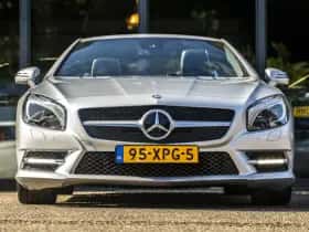 Mercedes-Benz SL-Klasse (2012) thumbnail 4