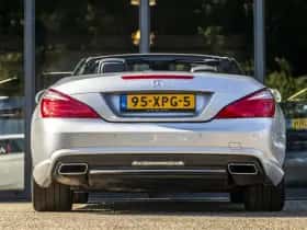 Mercedes-Benz SL-Klasse (2012) thumbnail 5