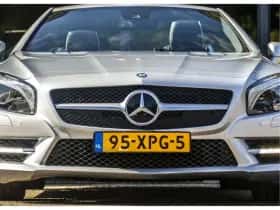 Mercedes-Benz SL-Klasse (2012) thumbnail 6