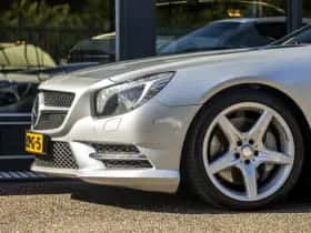 Mercedes-Benz SL-Klasse (2012) thumbnail 10