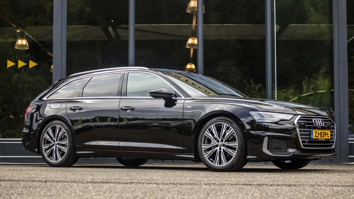 Audi A6 — foto 1