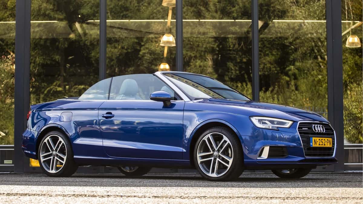 Audi A3 (2017) — foto 1