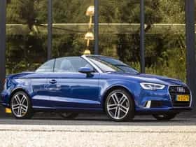 Audi A3 (2017)