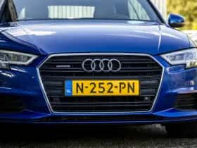 Audi A3 (2017) thumbnail 13