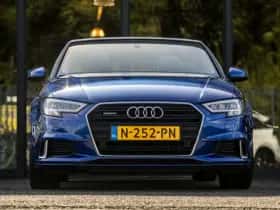 Audi A3 (2017) thumbnail 3