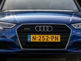 Audi A3 (2017) thumbnail 4