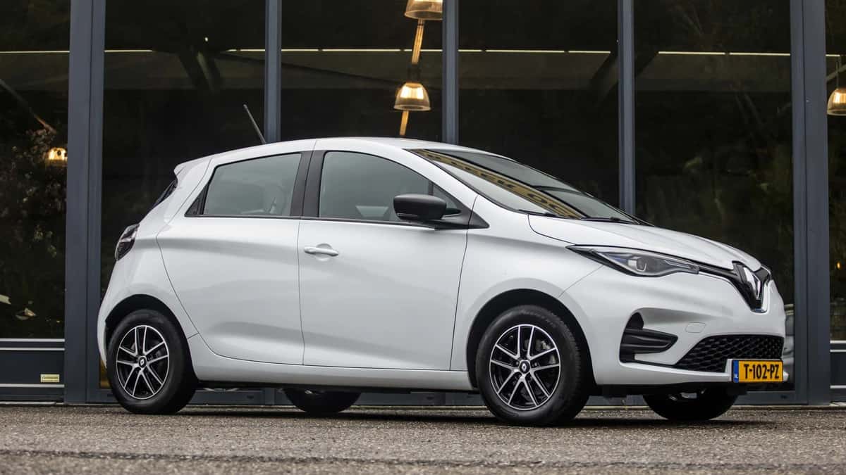 Renault Zoé (2020) — foto 1