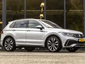 Volkswagen Tiguan (2021) thumbnail 2