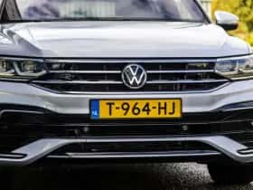 Volkswagen Tiguan (2021) thumbnail 13