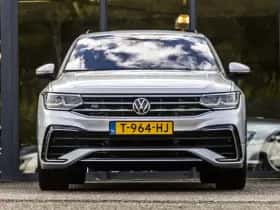Volkswagen Tiguan (2021) thumbnail 3