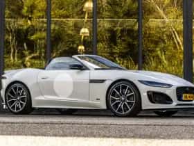 Jaguar F-Type (2025) thumbnail 2