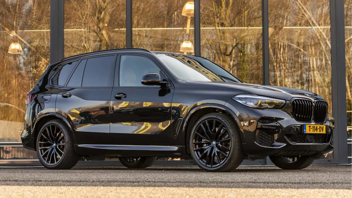 BMW X5 — foto 1