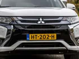 Mitsubishi Outlander thumbnail 13