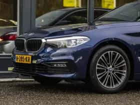 BMW 5-Serie (2020) thumbnail 11