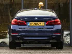 BMW 5-Serie thumbnail 7