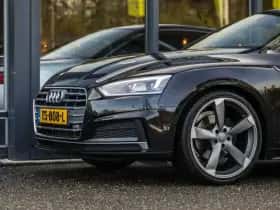 Audi A5 (2018) thumbnail 11