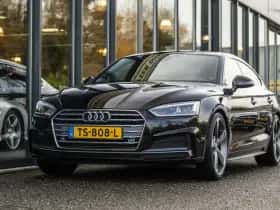 Audi A5 (2018) thumbnail 12
