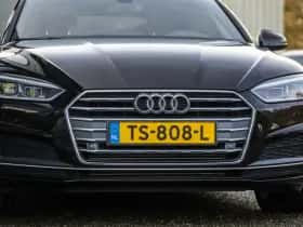 Audi A5 (2018) thumbnail 13