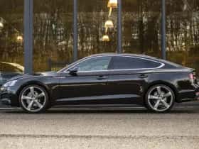 Audi A5 (2018) thumbnail 9