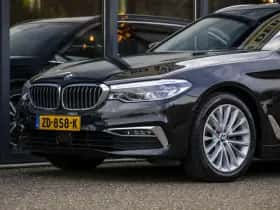 BMW 5-Serie thumbnail 11