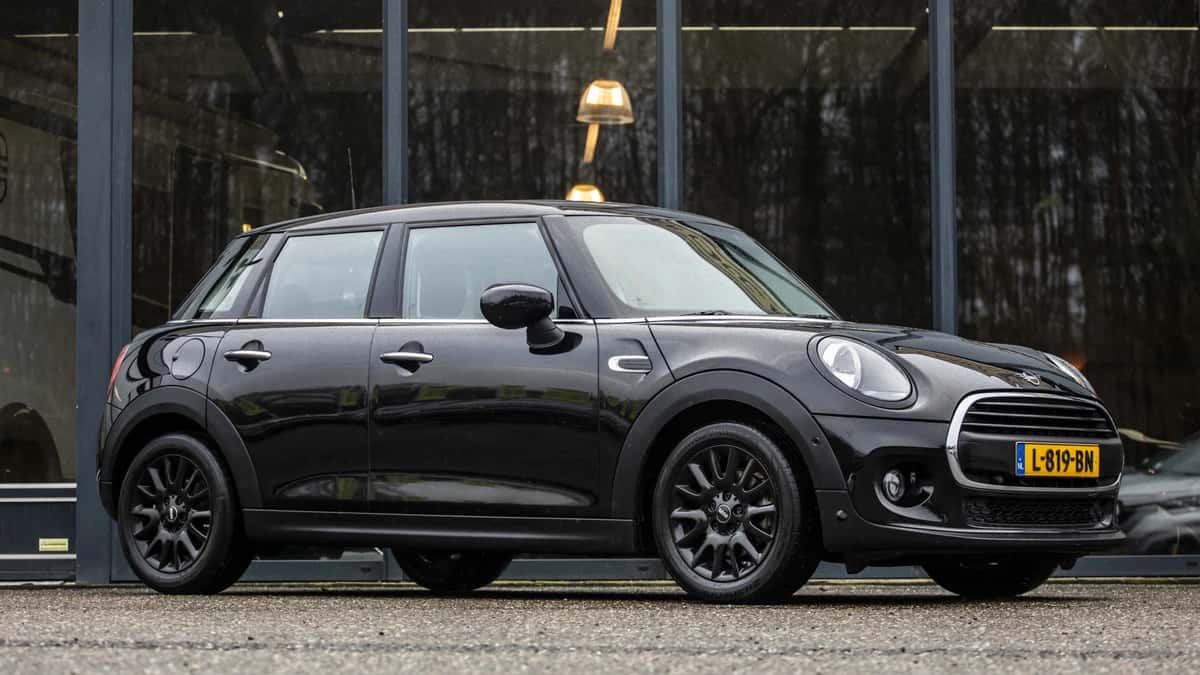 MINI One (2021) — foto 1
