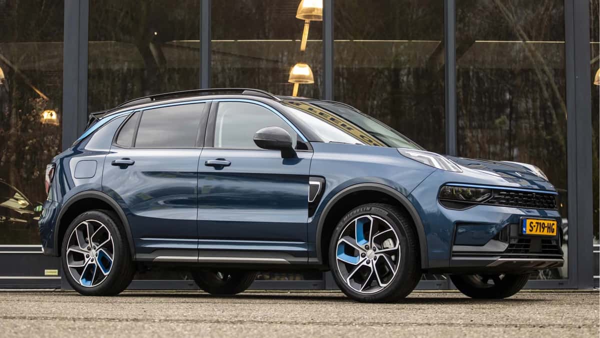 Lynk & Co 01 (2023) — foto 1