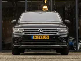 Volkswagen Tiguan (2021) thumbnail 2