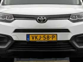 Toyota Proace (2021) thumbnail 4