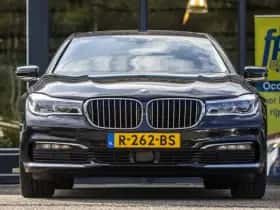 BMW 7-Serie (2018) thumbnail 3