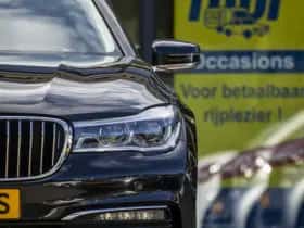 BMW 7-Serie (2018) thumbnail 5