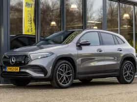 Mercedes-Benz EQA (2024) thumbnail 11