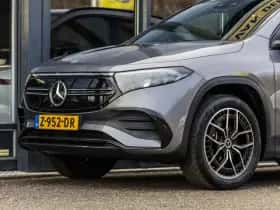 Mercedes-Benz EQA (2024) thumbnail 12