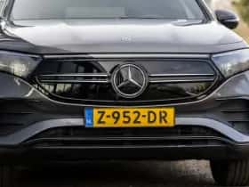 Mercedes-Benz EQA (2024) thumbnail 13