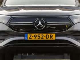 Mercedes-Benz EQA (2024) thumbnail 4
