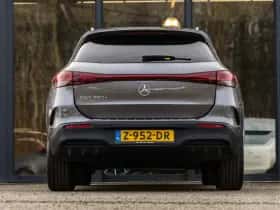 Mercedes-Benz EQA (2024) thumbnail 7