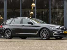 BMW 5-Serie thumbnail 2