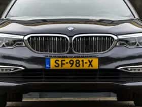 BMW 5-Serie thumbnail 4
