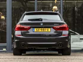BMW 5-Serie thumbnail 7