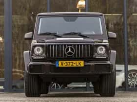 Mercedes-Benz G-Klasse (2018) thumbnail 2