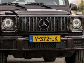 Mercedes-Benz G-Klasse (2018) thumbnail 12
