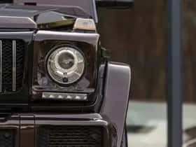 Mercedes-Benz G-Klasse (2018) thumbnail 4