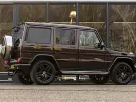 Mercedes-Benz G-Klasse (2018) thumbnail 5