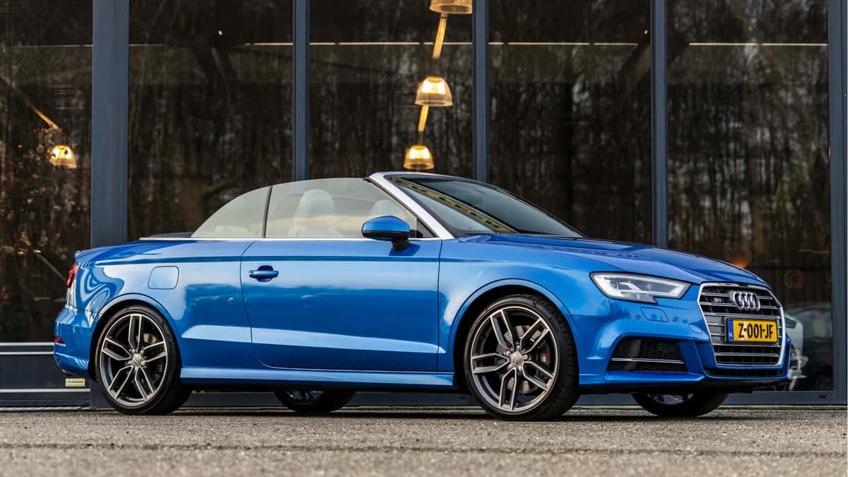 Audi S3 (2017) — foto 1