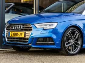 Audi S3 (2017) thumbnail 12