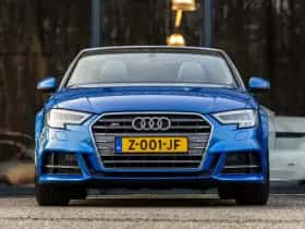 Audi S3 (2017) thumbnail 3