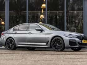 BMW 5-Serie (2022) thumbnail 2