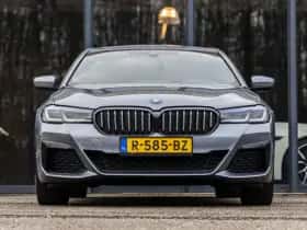 BMW 5-Serie (2022) thumbnail 3