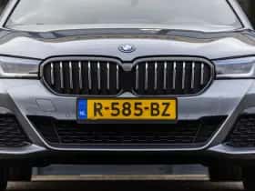 BMW 5-Serie (2022) thumbnail 4