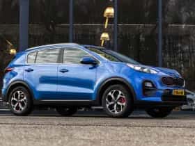 Kia Sportage (2019) thumbnail 2