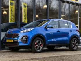 Kia Sportage (2019) thumbnail 11